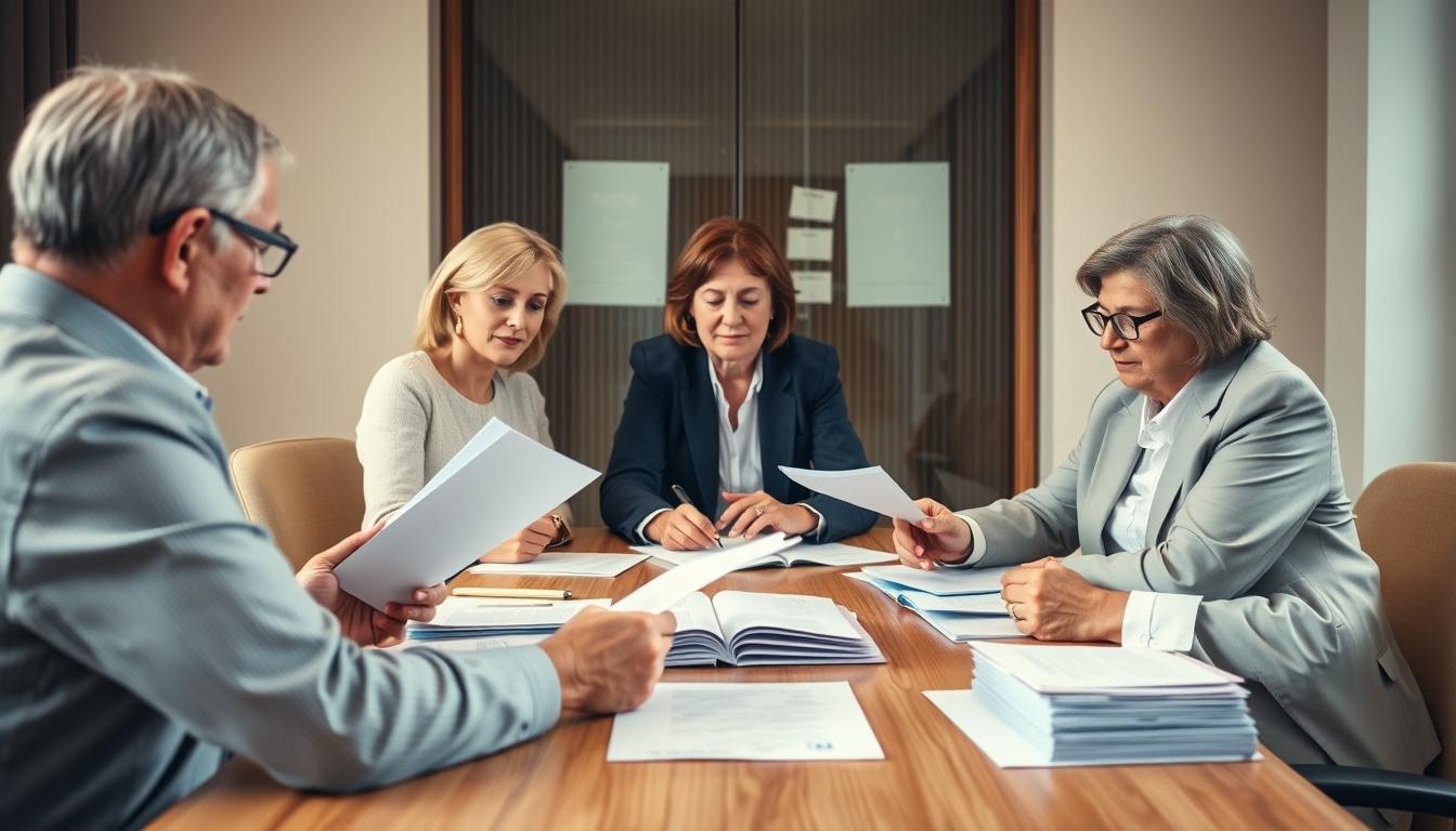 Real estate closing preparation and transaction documents