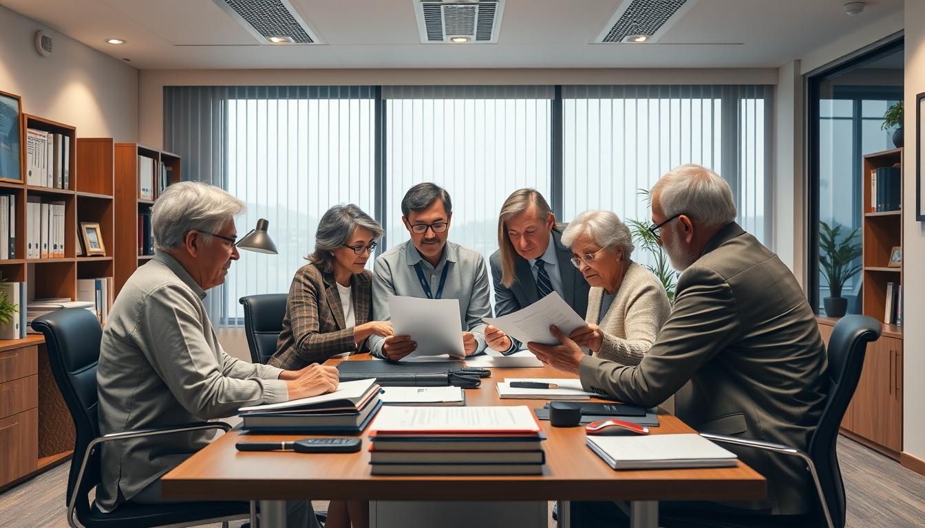 Real estate conveyancing documents and transfer review