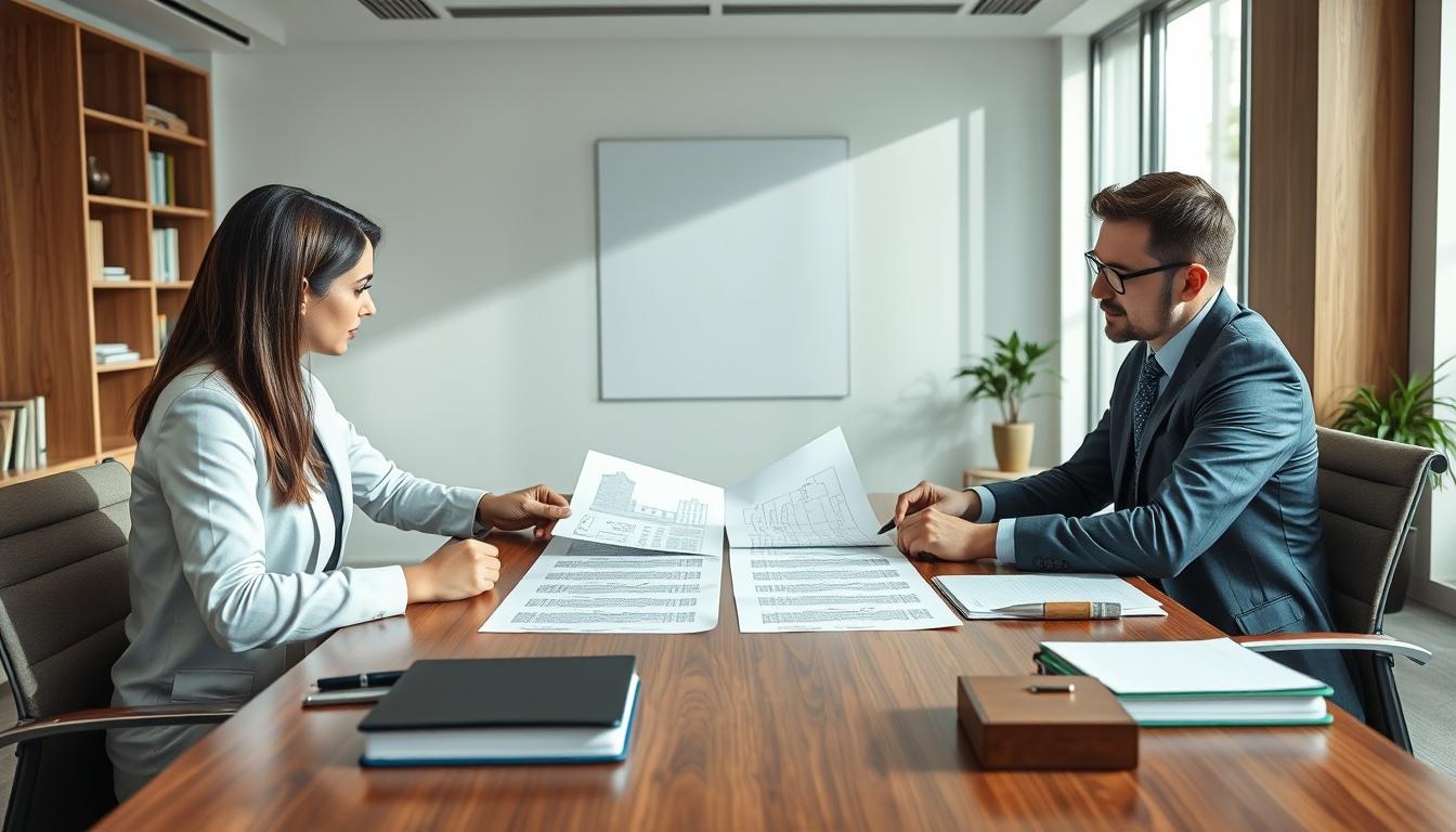 Closing preparation for a real estate deal