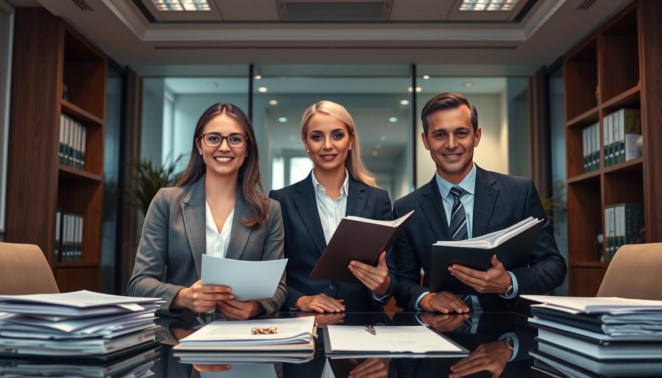 Property transaction process overview